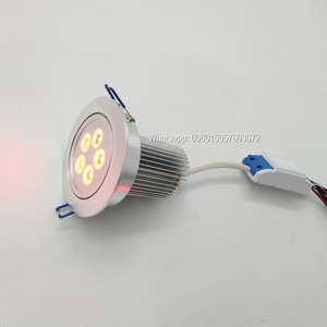 24V DC 40W DMX/Wifi/RF RGBW 4in1 Color Led Down Light CE&RoHS Certificate