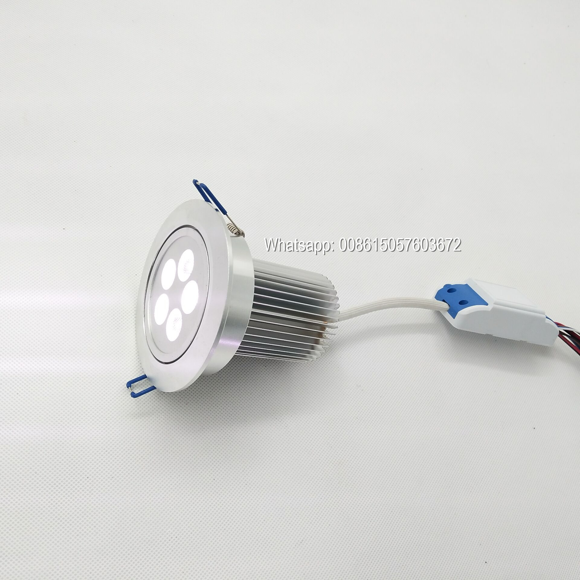 24V DC 40W DMX/Wifi/RF RGBW 4in1 Color Led Down Light CE&RoHS Certificate