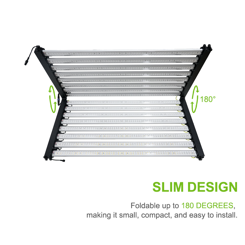 Top 2024 Full Spectrum grow light 1000W umol led bar full spectrum fixture led grow light Lm301h Lm301b for medical plants