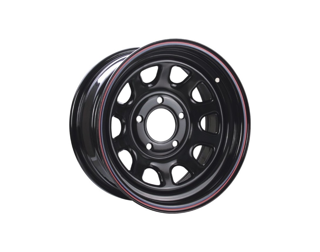 16x6.5 car wheel/5x112 steel wheels/winter wheel