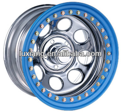 high quality wheel / beadlock rims / steel wheel rims