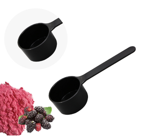 Hot coffee powder fruit powder scoop quantitative scoop liquid can be customized disposable plastic scoop