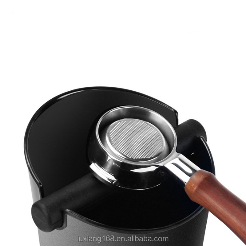 Hot sale Barista Coffee Knock Box With Removable Knock Bar Coffee Accessories