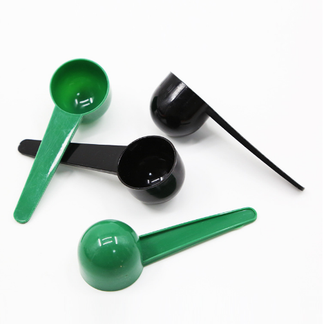 Hot coffee powder fruit powder scoop quantitative scoop liquid can be customized disposable plastic scoop