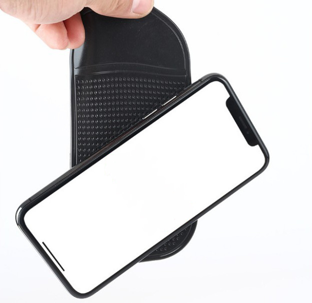 2021 NEW Car Dashboard viscous anti slip pad mobile phone Anti-slip pad Non-slip Sticky Pad