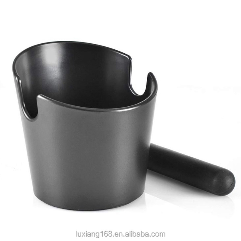 Hot sale Barista Coffee Knock Box With Removable Knock Bar Coffee Accessories