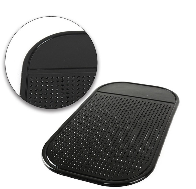 2021 NEW Car Dashboard viscous anti slip pad mobile phone Anti-slip pad Non-slip Sticky Pad