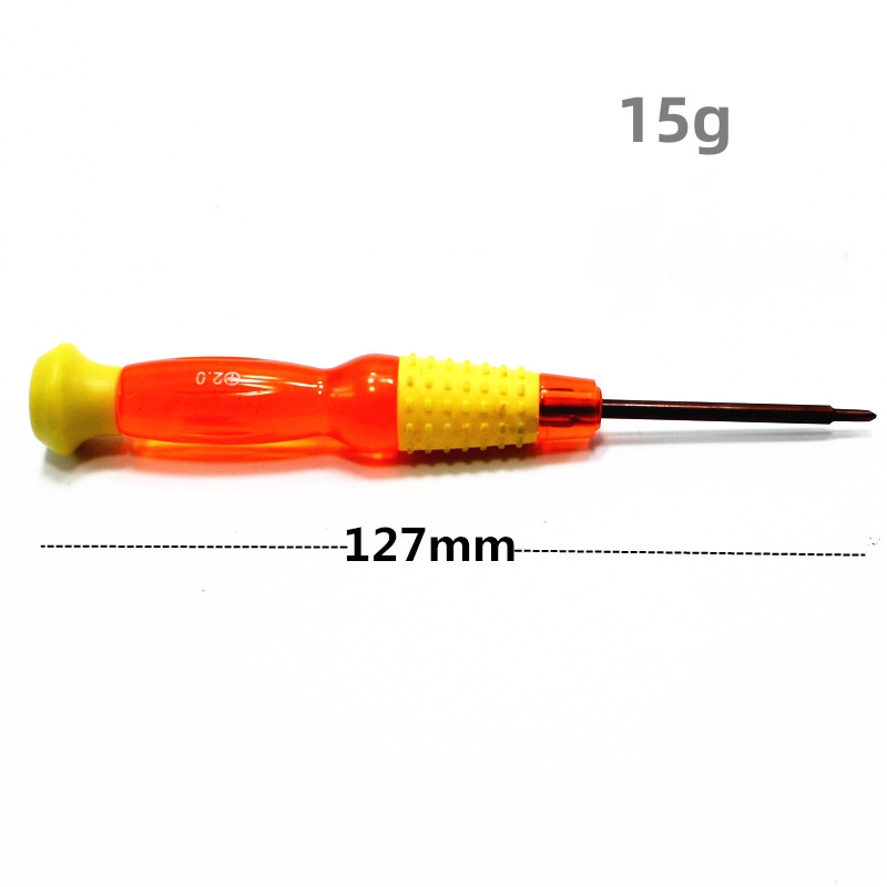 S2 screwdriver with different shapes mobile phone repair disassembly screw mini phillips screwdriver