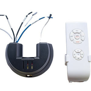 New wireless timing remote control switch 110V 220V for ceiling fan lamp receiver speed regulation controller