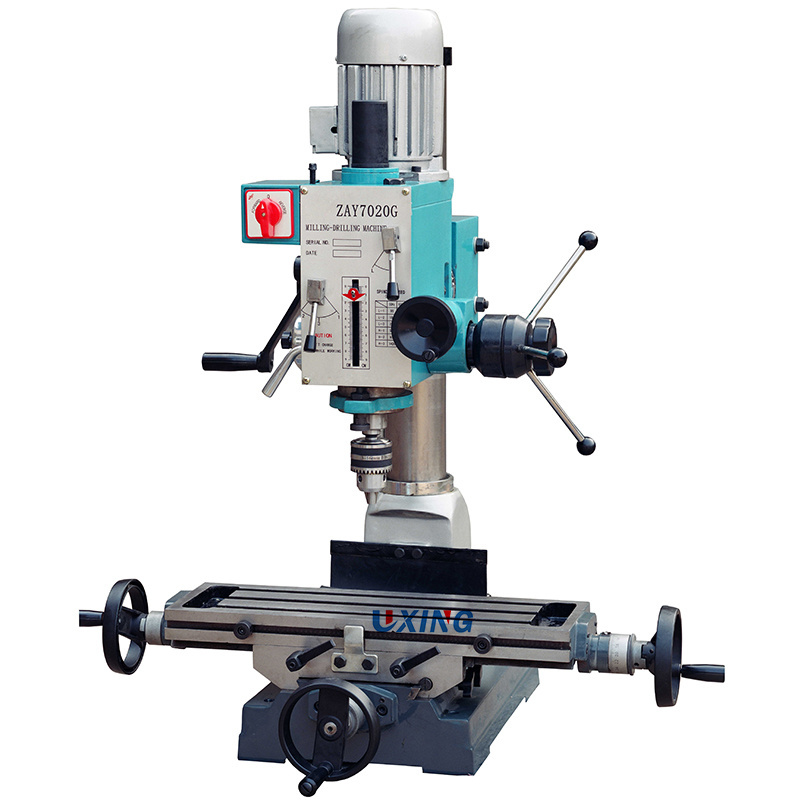 Mini bench milling drilling machine small mill dill ZAY7020G ZAY7032G ZAY7040G ZAY7045G