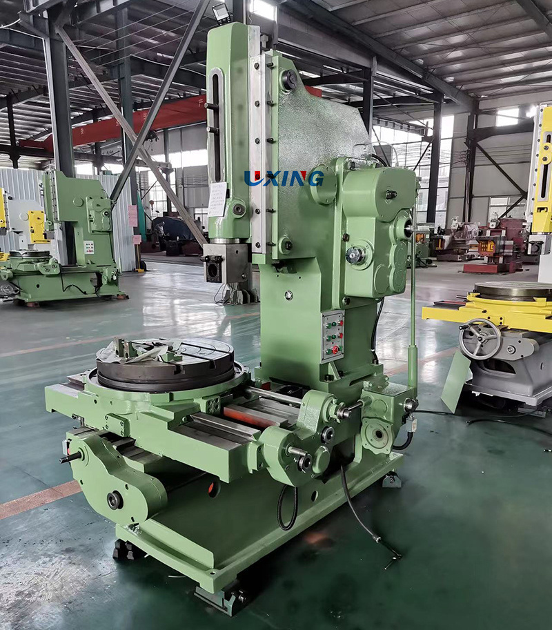 B5020 B5032 vertical keyway metal slotting machine