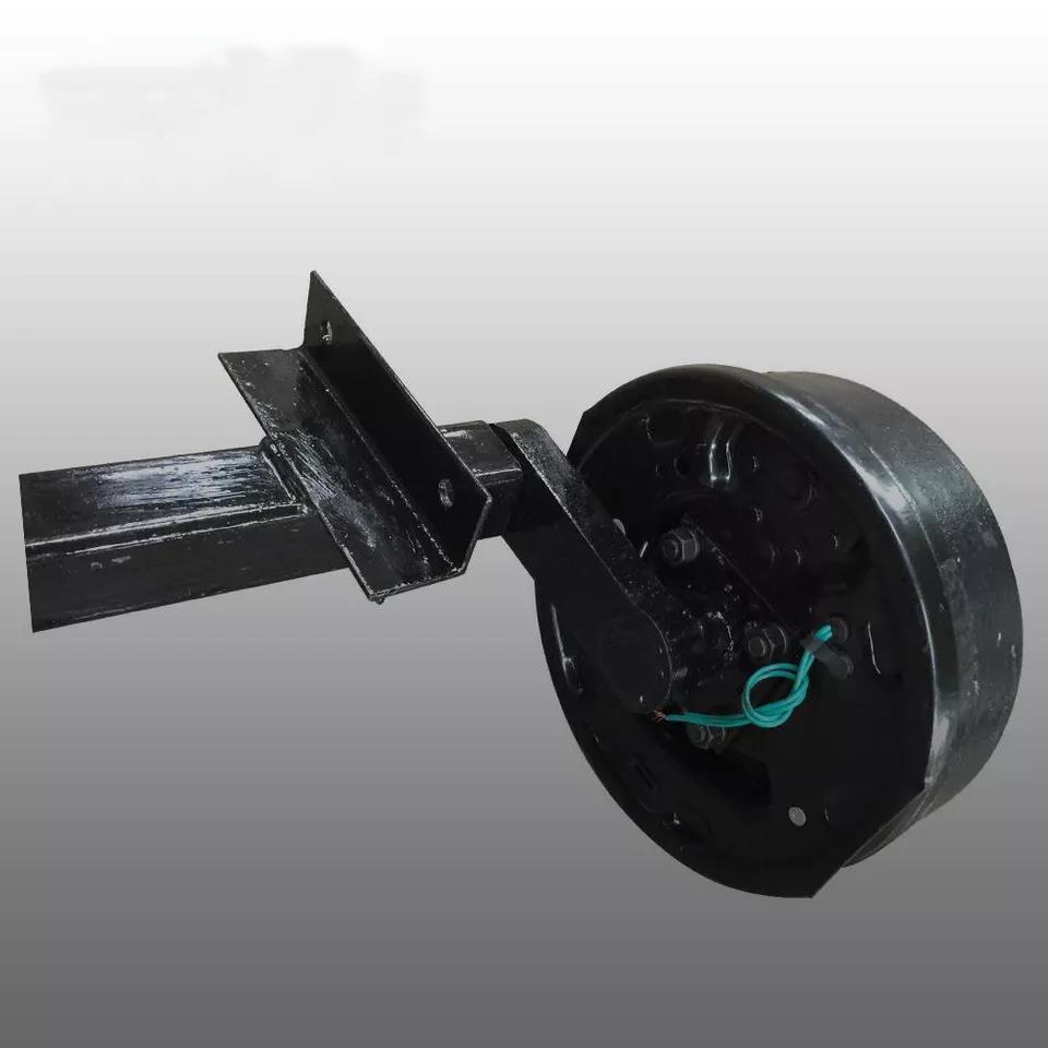 Hot Sale Trailer Torsion Shaft with Electric Drum Brake