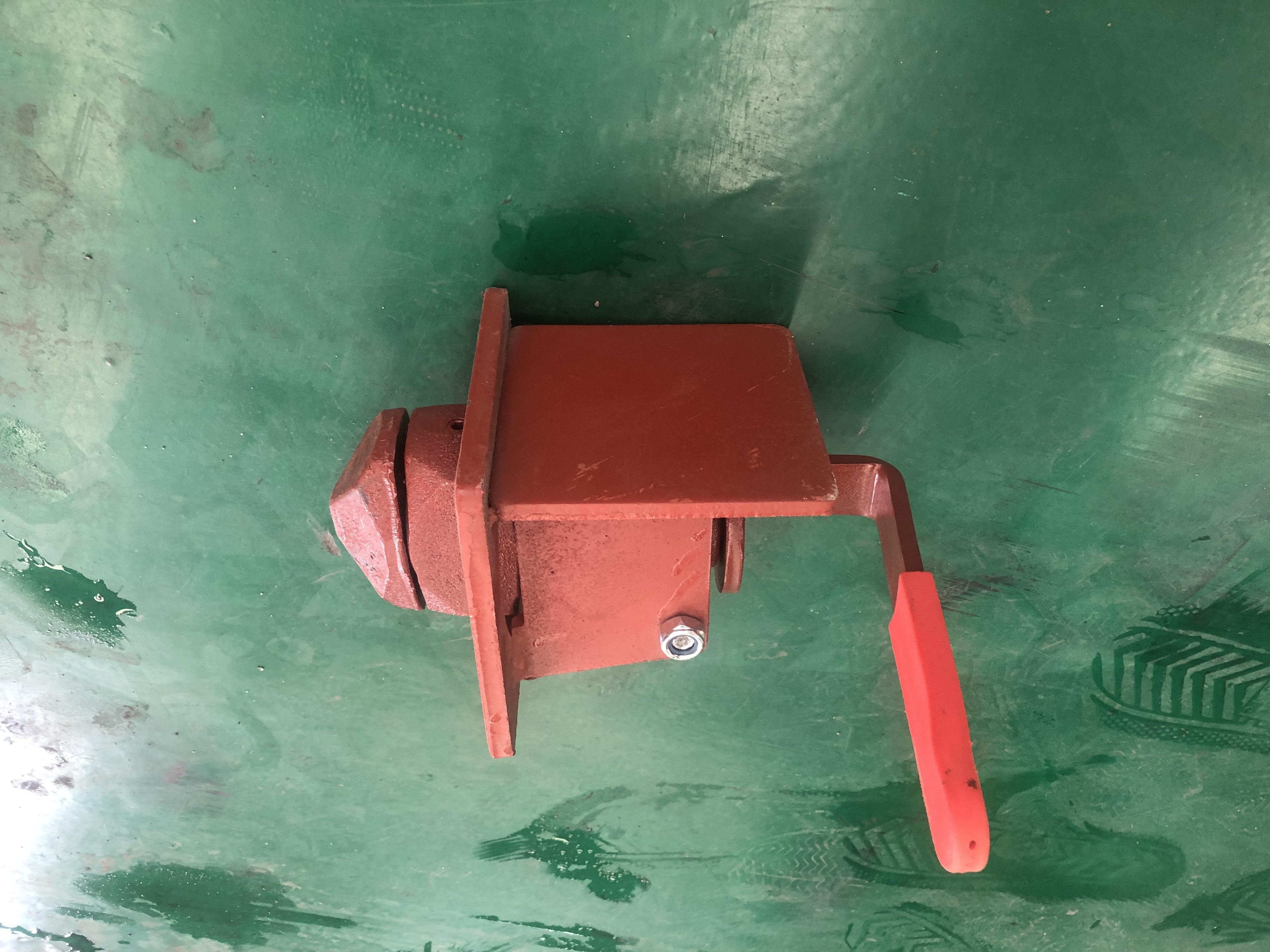 Low Price  Parts Semi Trailer Truck Semi Trailer Truck Parts Twist Lock  for sale