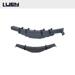 China factory high quality truck smei Trailer parts Leaf Spring used For Heavy Duty Trailer