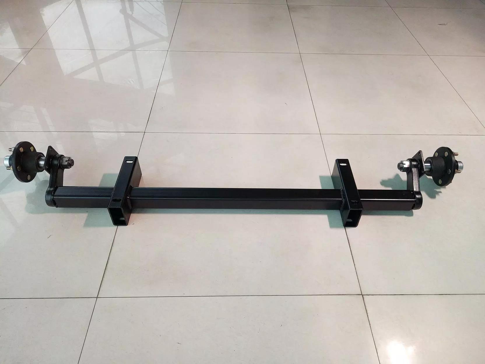 Hot Sale Trailer Torsion Shaft with Electric Drum Brake