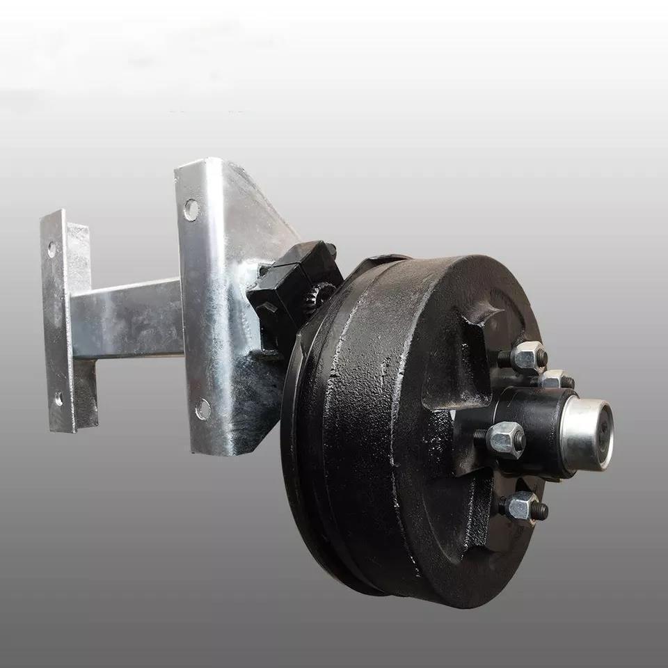 Hot Sale Trailer Torsion Shaft with Electric Drum Brake