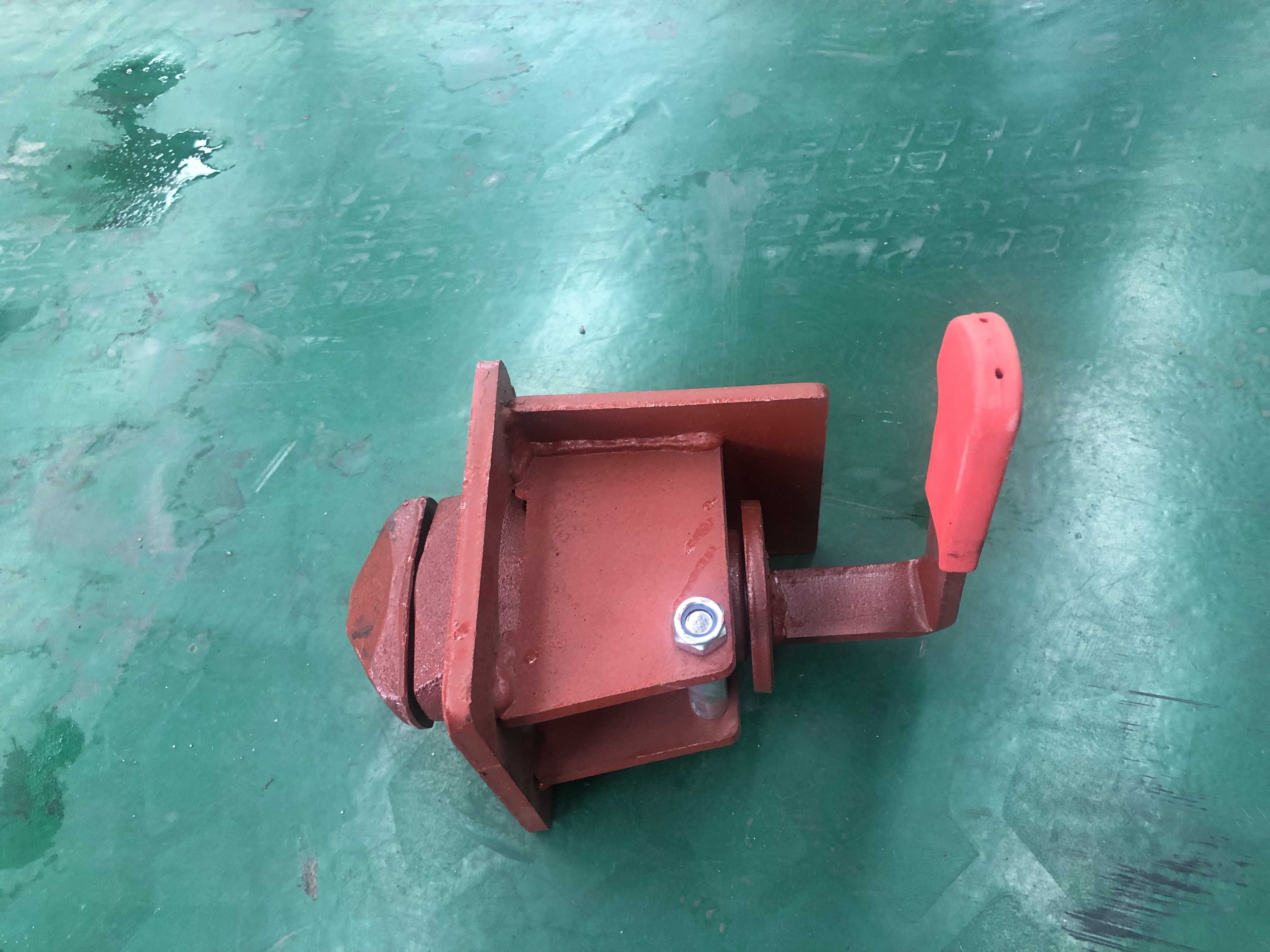 low Price  Parts Semi Trailer Truck Semi Trailer Truck Parts Twist Lock  for sale