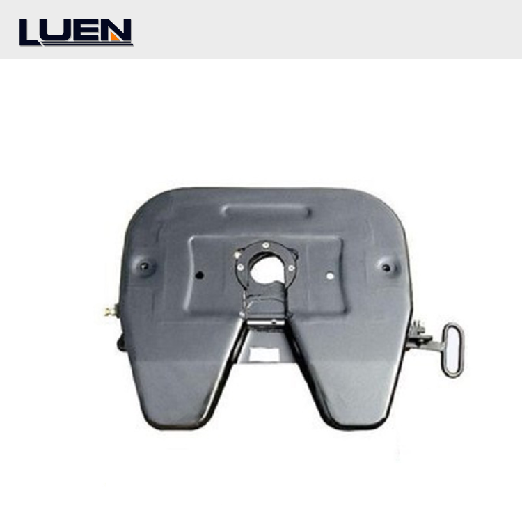 Semi Truck Trailer parts and accessories High Quality 2 inch casting Fifth Wheel Made in China