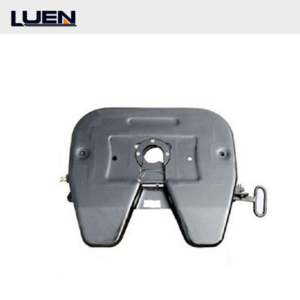 Semi Truck Trailer parts and accessories High Quality 2 inch casting Fifth Wheel Made in China