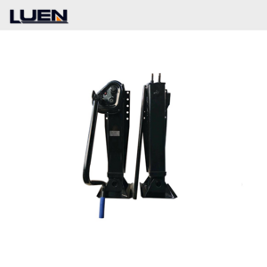 LUEN stable quality truck Semi Trailer Parts load 28t Landing Gear support leg