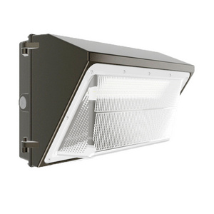 30W 60W 90W 120W 150W ETL DLC Approved  Up to 170Lm/w Led Wall Pack Light