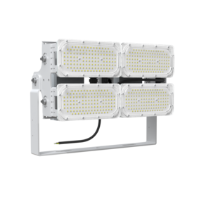 5 years warranty high bright floodlight outdoor security light module led flood light 400w with Laser pointer