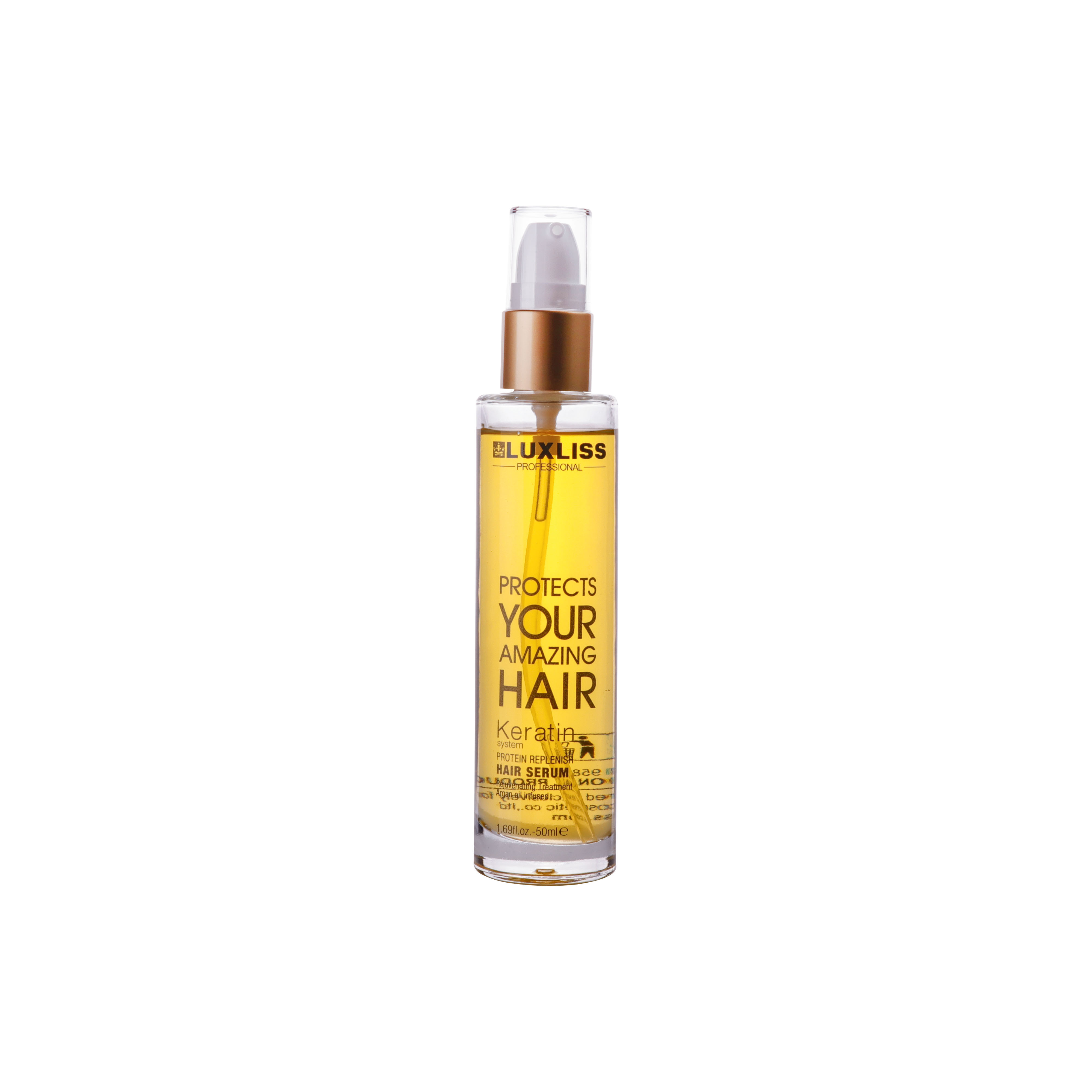 Keratin Protein Replenish Hair Serum treatment hair growth oil hair oil treatment