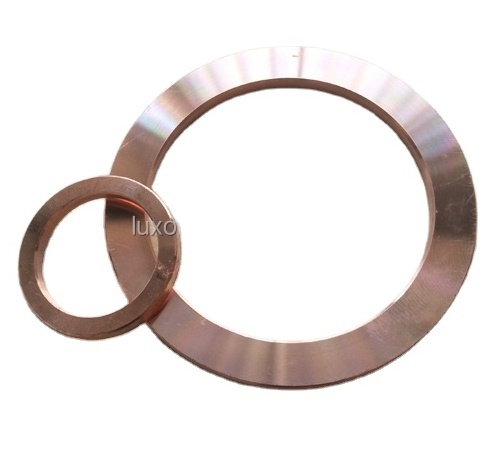 Vacuum Stainless steel flange gasket CF Copper o-ring sealing ring gasket