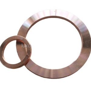 Vacuum Stainless steel flange gasket CF Copper o-ring sealing ring gasket