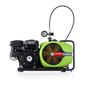 High pressure multi function pcp 200 bar air compressor for scuba tank