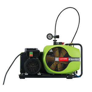 High pressure 150L 3000 psi electric ac diving air breathing compressor 300bar