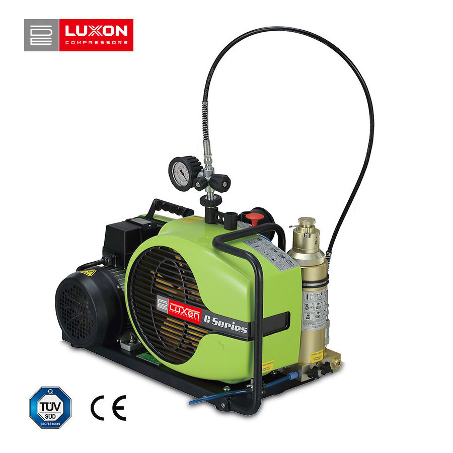 China Professional Manufacture Diving Air Compressor Piston Air Compressor  Scuba Compressor