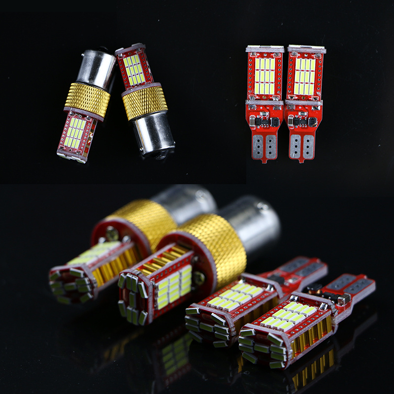 China factory Super canbus Error Free T15 912 921 W16W Bulbs led auto back up Led bulb T15 canbus led reverse Car Light