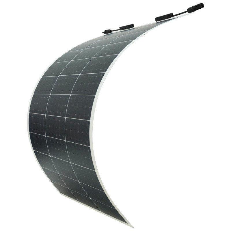 High Efficiency Portable Flexible Solar panel 370w 375w 380w Solar Module Panels For RV Boat Roof