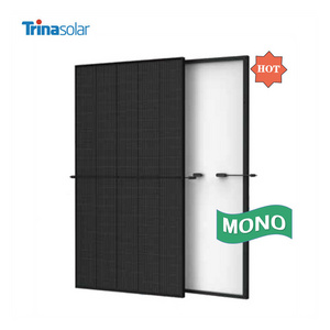 EU Stock Trina Vertex 400w 550W 600W 670w Mono Photovoltaic PV Panel System Home Solar Panels