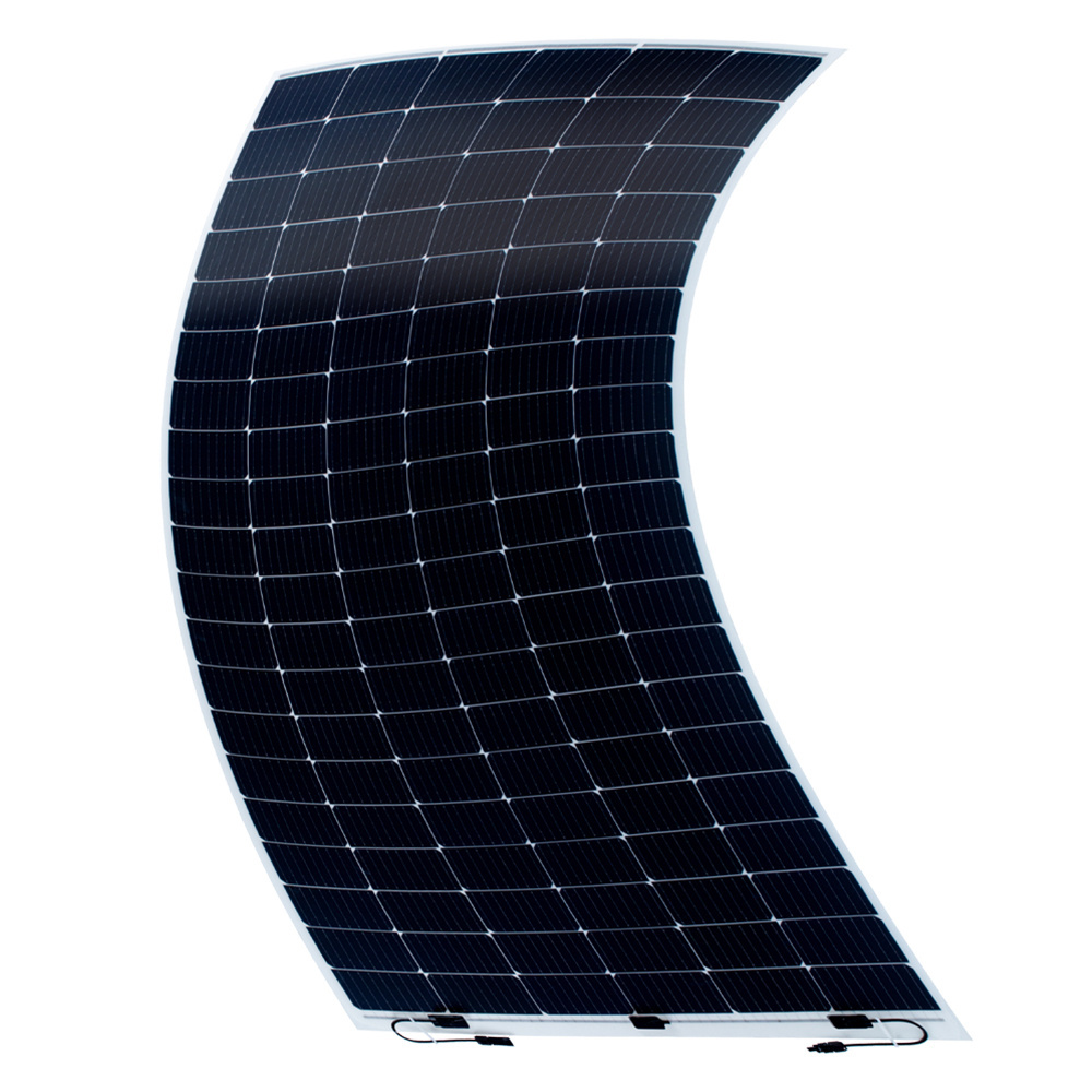 ETFE Flexible Solar Panel 100w 150w 160w 180w 200w 250w 300w 350w 400w 500w 1000w Monocrystalline Flexible Solar Panel