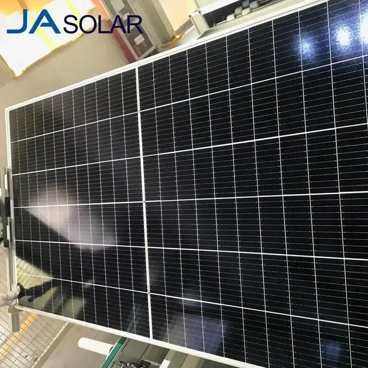 JA Trina Jinko longi 540w 600W 1000 Watt PV Module Mono Cell Power System Home Solar Panels