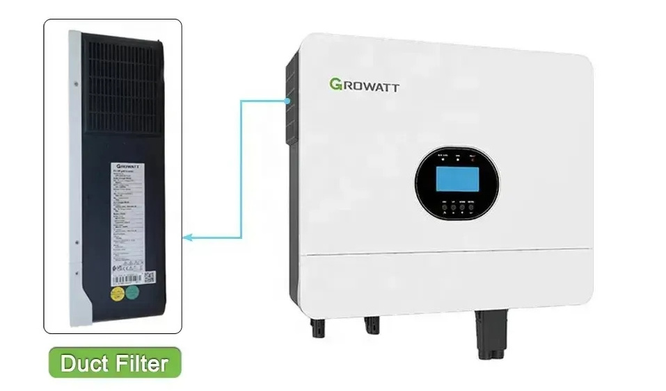 Best Price Growatt SPF 6000 ES Plus Off Grid 6kw 6000 Watt 48v 6000ES Plus Off Grid Solar Inverters For Home