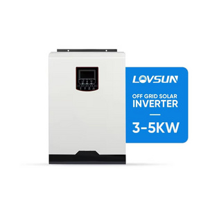 Low Frequency Hybrid Solar Inverter 48V 5Kw 8Kw 10Kw Pure Sine Wave 48 Volt Off Grid DC/AC Solar Pv Power Inverter