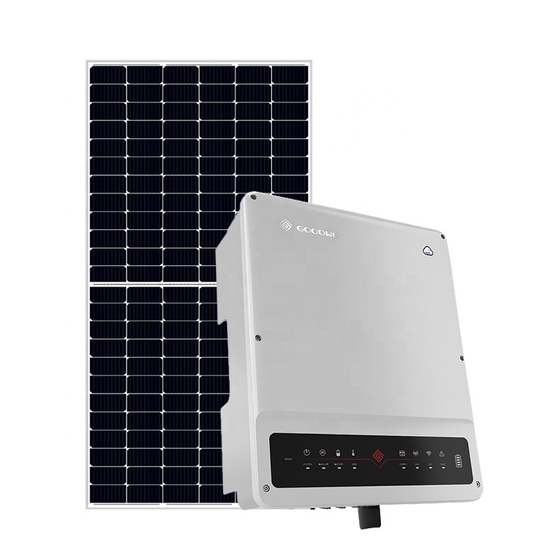 Goodwe gw10k-et 5kw 6.5kw 8kw 10kw Goodwee Hybrid Solar Inverter