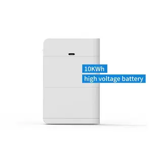 Ip54 High Voltage Lithium Lifepo4 Battery 10 Kwh 20kwh 30 Kwh 50 Kwh Lfp Batteries For Solar Storage System