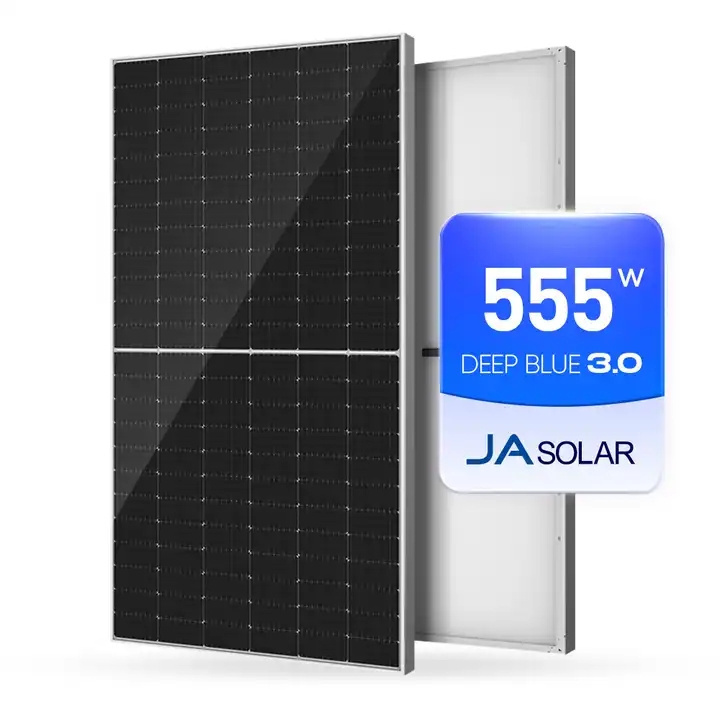 JA Trina Jinko longi 540w 600W 1000 Watt PV Module Mono Cell Power System Home Solar Panels