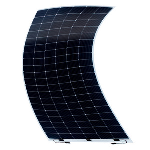 Factory Supply Flexible Solar Panel 100W 300w 330w 350w 400w 500w Monocrystalline Flexible PV Solar Panels with CE TUV ETL CEC