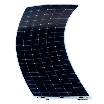 Factory Supply Flexible Solar Panel 100W 300w 330w 350w 400w 500w Monocrystalline Flexible PV Solar Panels with CE TUV ETL CEC