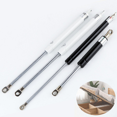 Heavy Weight Adjustable Gas Spring Bed Lift Mechanism Heavy Dury Tanning Bend Gas Strut for Wall Bed