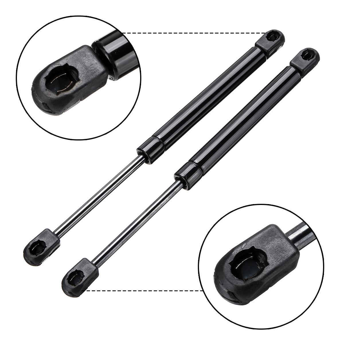 Front Engine Hood Gas Strut For Jeep Grand Cherokee WJ WG 1999-2004 Spring Shock Bar Lift Support Rod 55136764AA Car Accessories