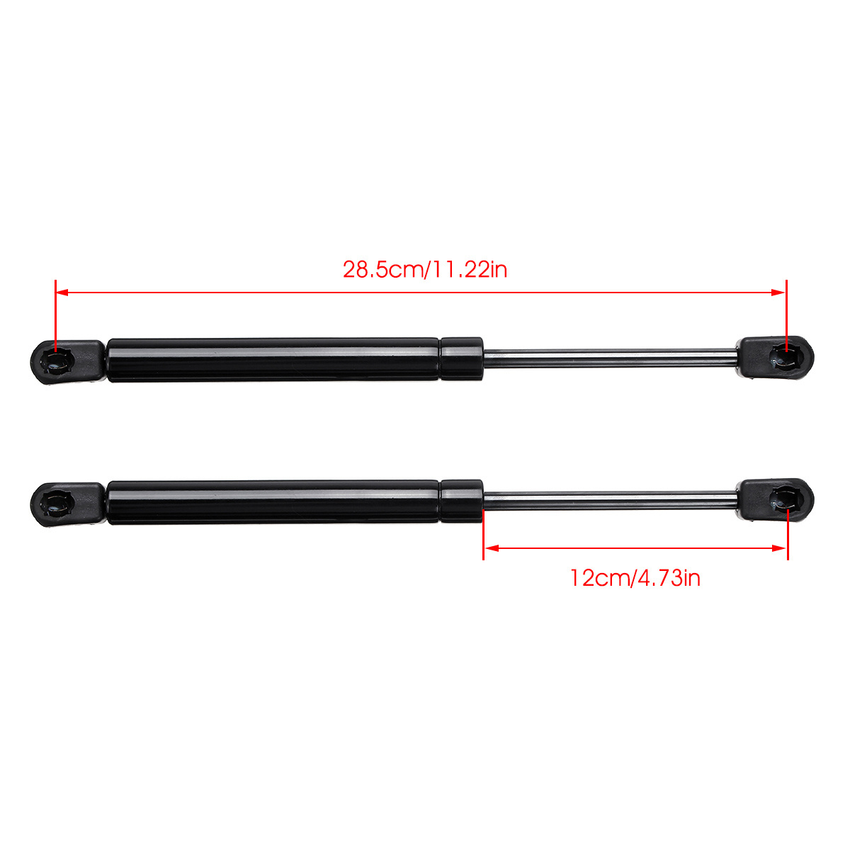 Front Engine Hood Gas Strut For Jeep Grand Cherokee WJ WG 1999-2004 Spring Shock Bar Lift Support Rod 55136764AA Car Accessories