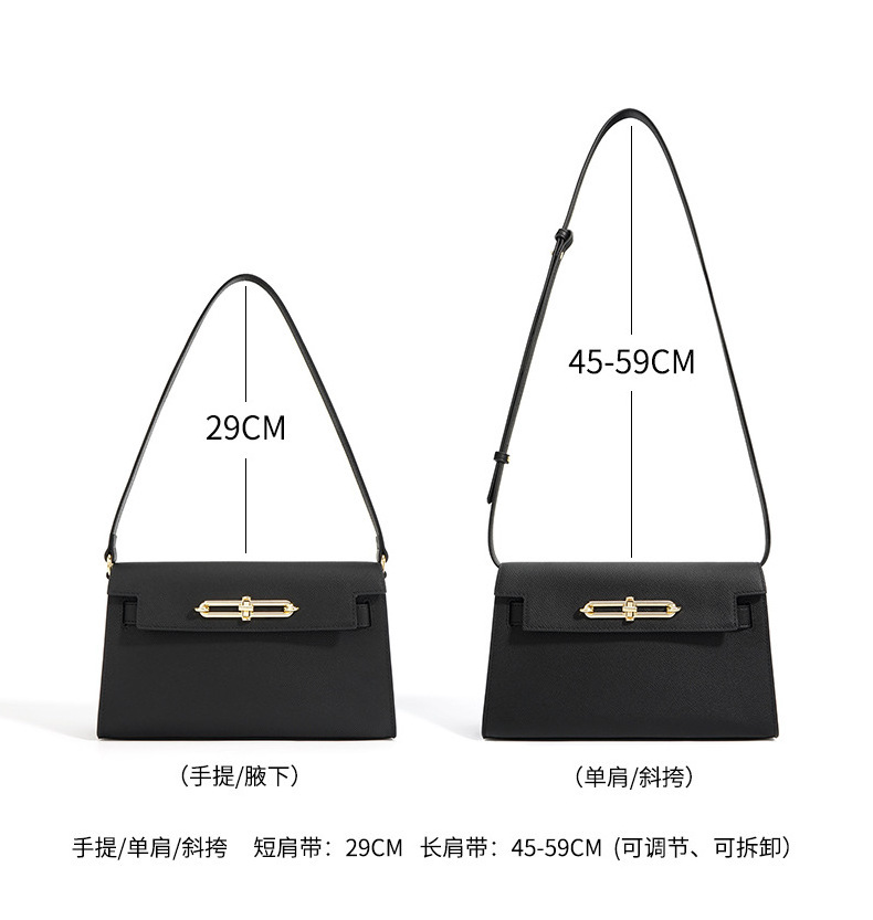 Wholesale New Fashion Genuine Leather Luxury Ladies Shoulder Real Leather Bags Crossbody Women Hand Bags