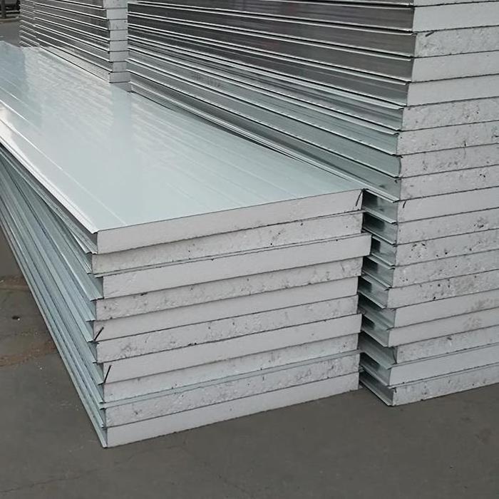 cheapest prefab houses polyurethane wall and roof eps sandwich panels