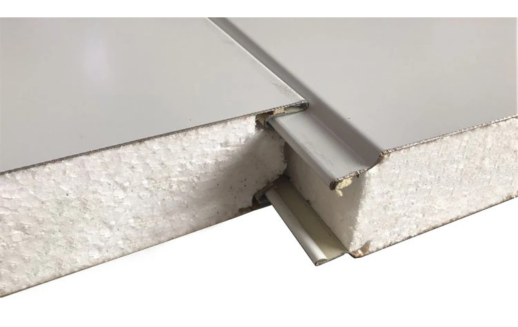 Good quality insulating eps sandwich panels price for roof and wall waterproof panels